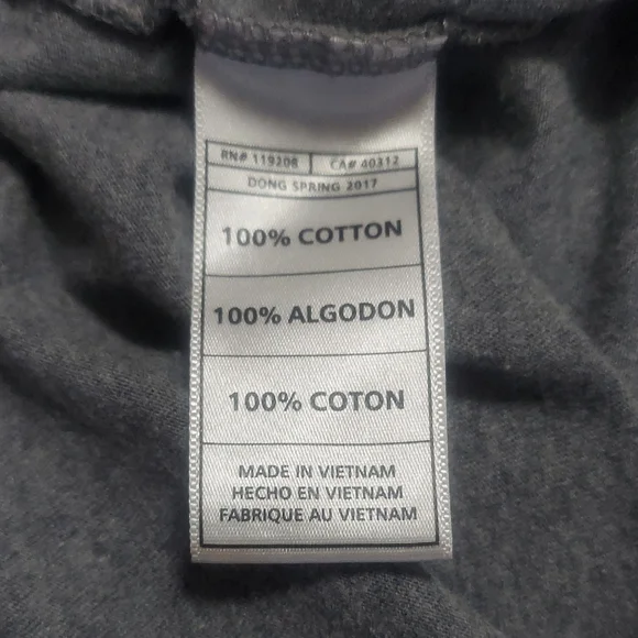 Mitchell & Ness NBA Toronto Raptors Vince Carter #15 Hardwood Classics Tee Small - Picture 8 of 9